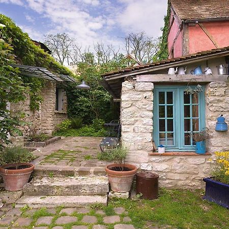 Les Rouges Gorges Bed and Breakfast Giverny Exterior foto